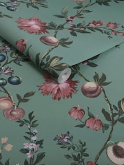 Graham & Brown Vintage Allurium 10M Wallpaper - Image 3 of 3