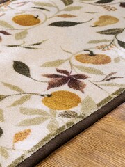 Multi Washable Autumnal Pumpkin Doormat - Image 2 of 5