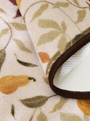Multi Washable Autumnal Pumpkin Doormat - Image 3 of 5