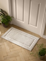 Albie Bobble Border Doormat - Imagen 1 de 4