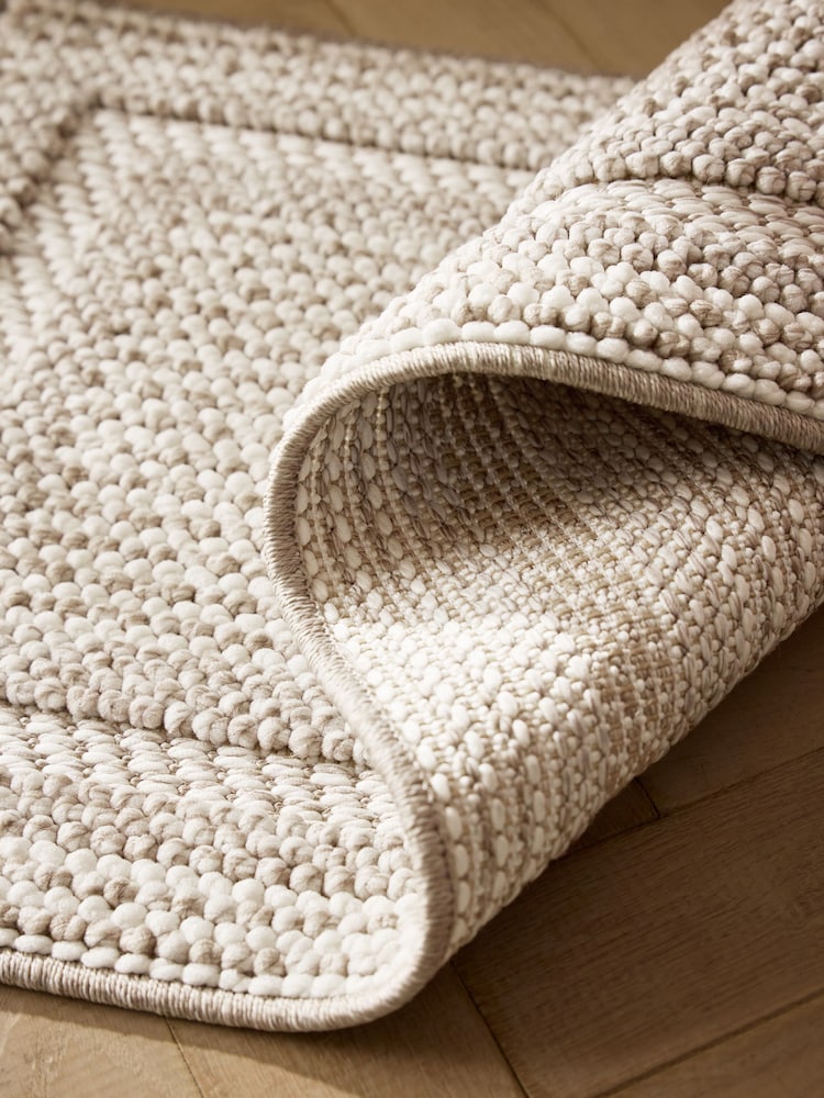 Albie Bobble Border Doormat - Imagen 2 de 4