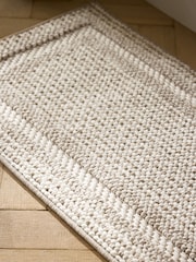 Albie Bobble Border Doormat - Imagen 3 de 4
