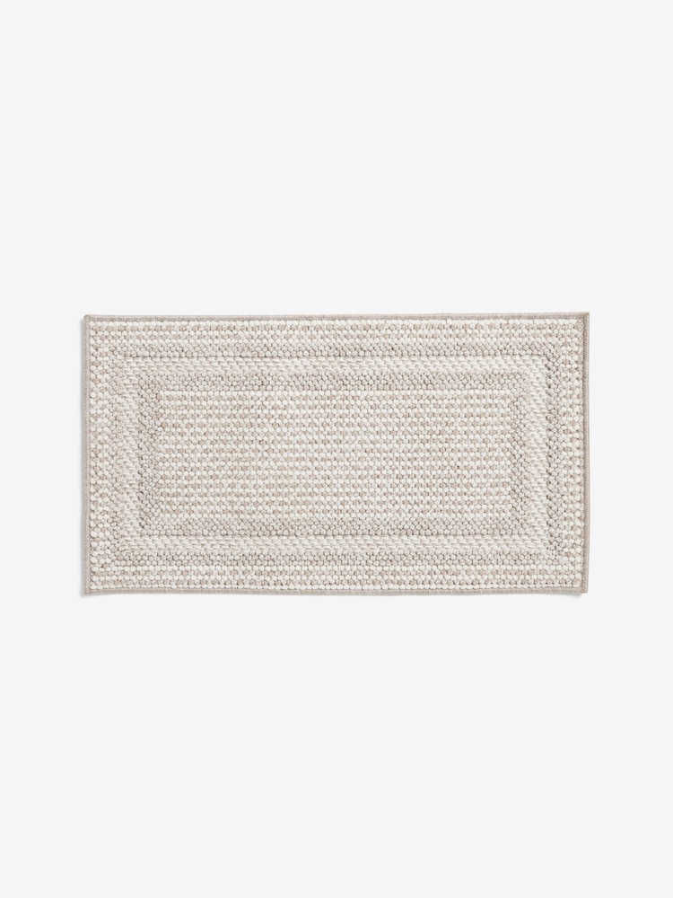 Albie Bobble Border Doormat - Imagen 4 de 4