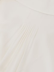 Reiss Ivory Orla Blouse - Image 7 of 7
