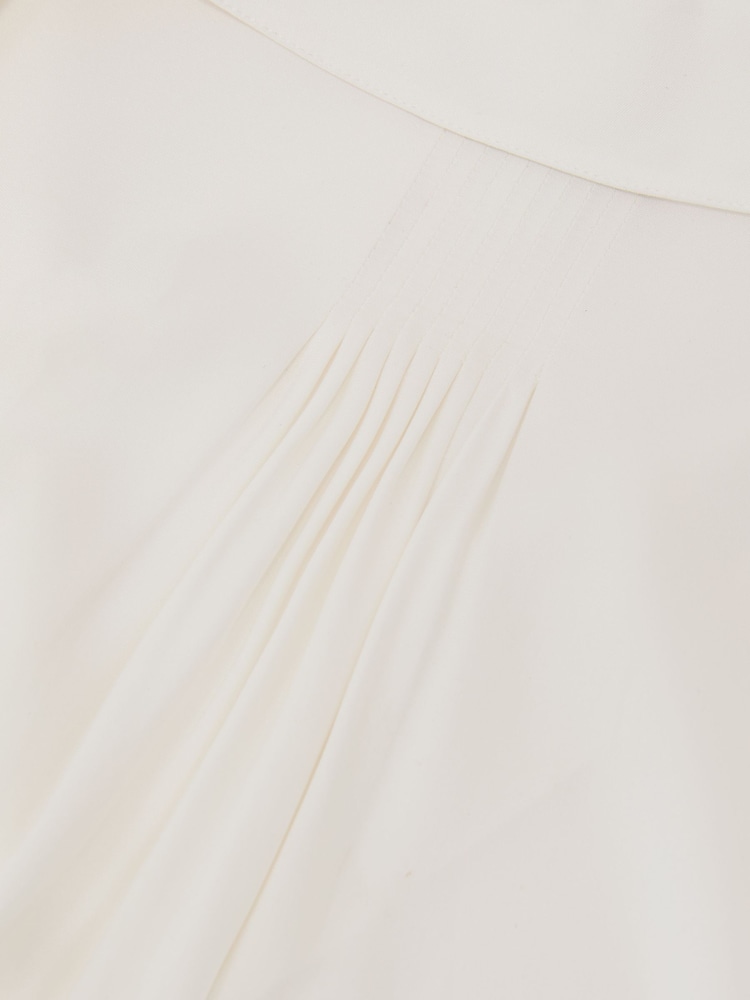 Reiss Ivory Orla Blouse - Image 7 of 7