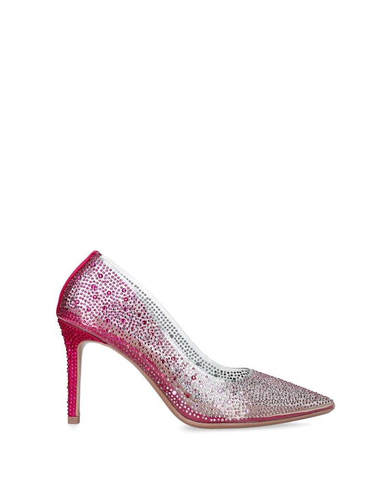 Carvela Lovebird Vinyl Shoes - Image 1 of 4