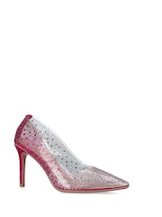 Carvela Lovebird Vinyl Shoes - Image 2 of 4