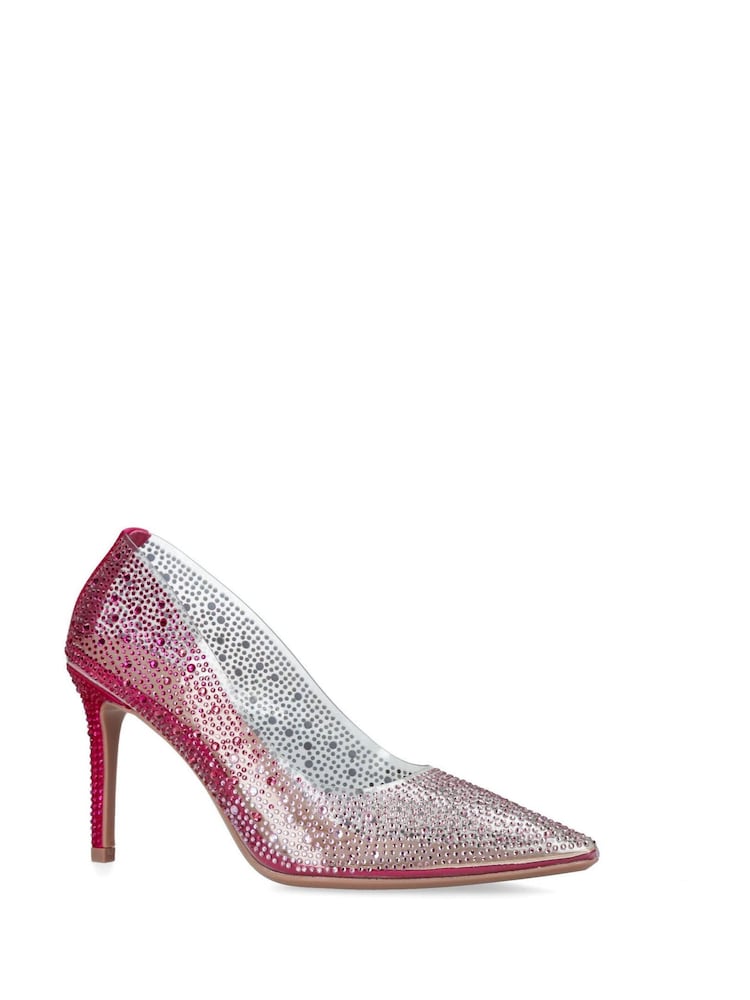 Carvela Lovebird Vinyl Shoes - Image 2 of 4