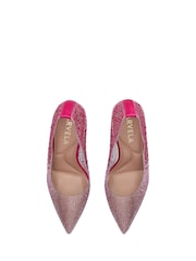 Carvela Lovebird Vinyl Shoes - Image 3 of 4