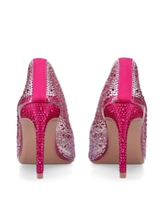 Carvela Lovebird Vinyl Shoes - Image 4 of 4