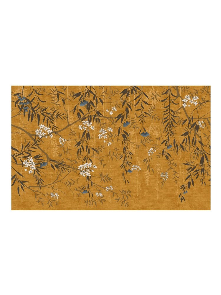 Graham & Brown Opulence Obassia Fixed Size Mural 4m x 2.5m - Image 2 of 2