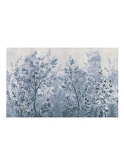 Graham & Brown Breathe Forest in Bloom Fixed Size Mural 4m x 2.5m - Image 2 of 2