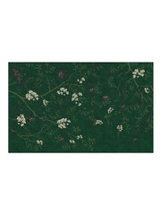 Graham & Brown Emerald Obassia Fixed Size Mural 4m x 2.5m - Image 2 of 2