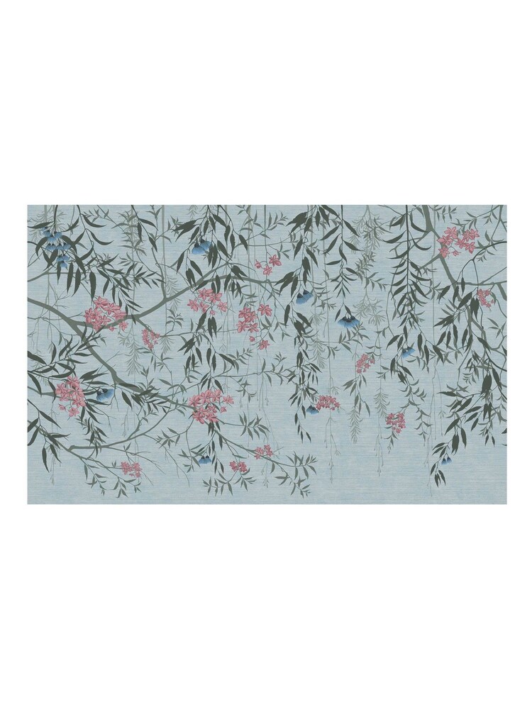 Graham & Brown Sky Obassia Fixed Size Mural 4m x 2.5m - Image 2 of 2