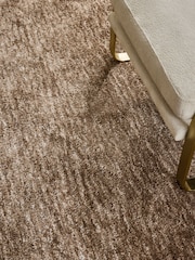 Natural Space Dye Cosy Washable Shaggy Rug - Image 3 of 5