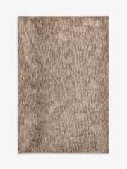 Natural Space Dye Cosy Washable Shaggy Rug - Image 5 of 5