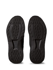 Calvin Klein Black Mesh Chunky Runner Sock Trainers - Image 5 of 6