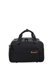 IT Luggage Black Duo-Tone Holdall Bag - Image 1 of 9