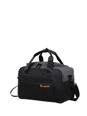 IT Luggage Black Duo-Tone Holdall Bag - Image 2 of 9