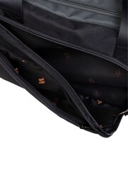 IT Luggage Black Duo-Tone Holdall Bag - Image 9 of 9