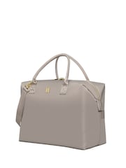 IT Luggage Grey Charmer Holdall Bag - Image 2 of 8