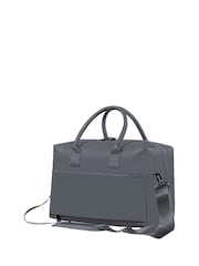 IT Luggage Grey Outpaced Holdall Bag - Image 3 of 8