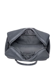 IT Luggage Grey Outpaced Holdall Bag - Image 7 of 8