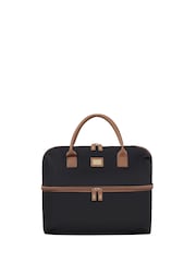 IT Luggage Black Alluring Holdall Bag - Image 1 of 7