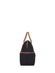 IT Luggage Black Alluring Holdall Bag - Image 4 of 7