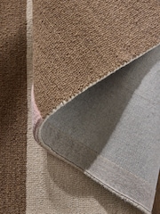Blocked Abstract Rug - Image 4 de 5