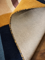 Hula Geometric Rug - Image 4 de 5