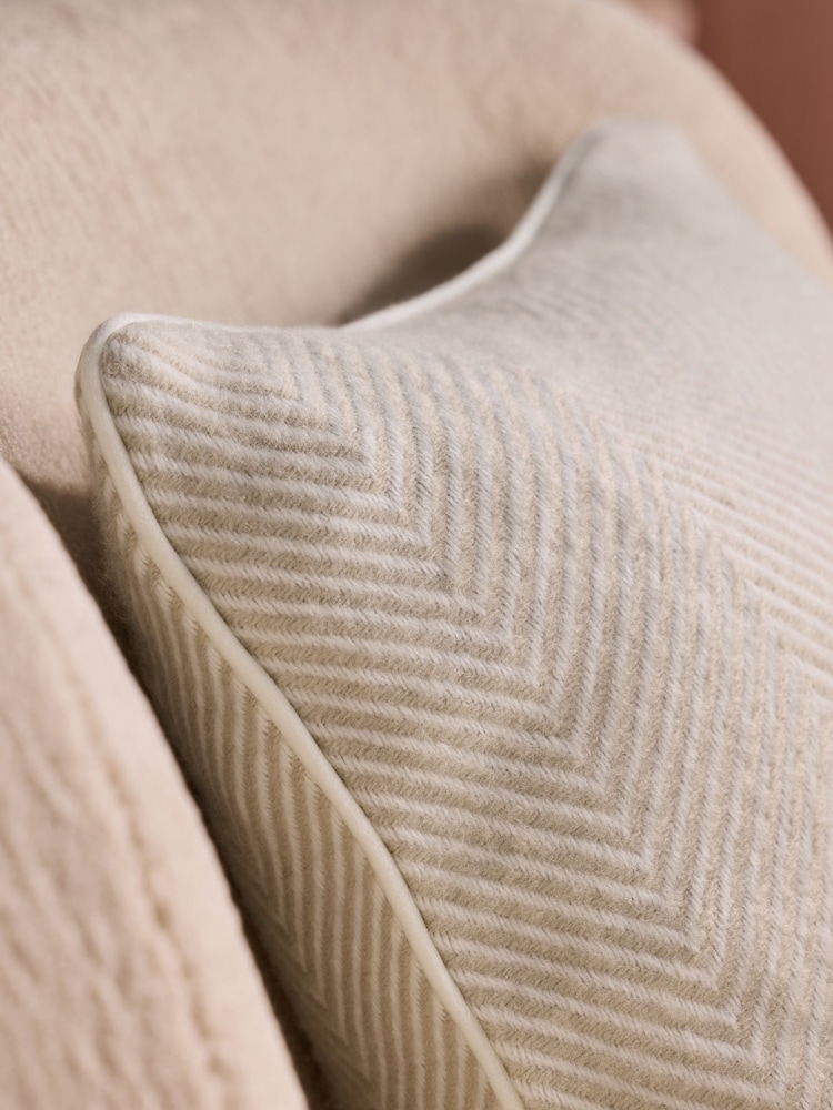 Coussin Herringbone - Image 2 de 4