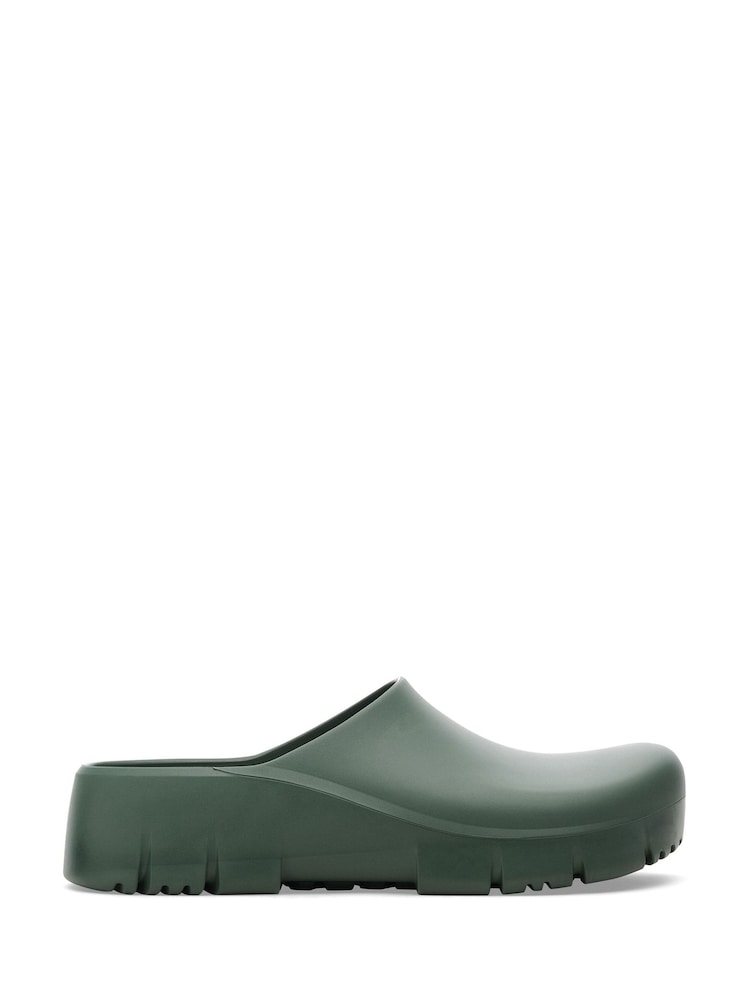 Birkenstock Green Super-Birki 2.0 Clog - Image 1 of 3 Birkenstock Green Super-Birki 2.0 Clog - Image 1 of 3