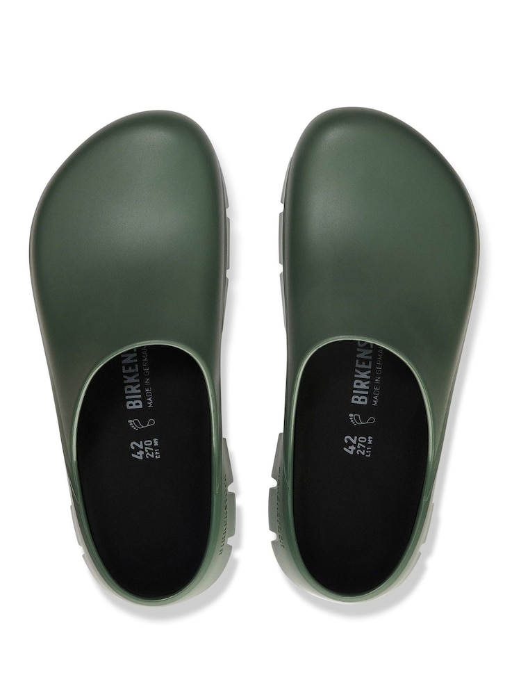Birkenstock Green Super-Birki 2.0 Clog - Image 2 of 3 Birkenstock Green Super-Birki 2.0 Clog - Image 2 of 3