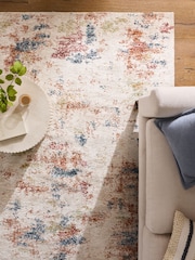 Multi Kila Abstract Rug - Image 1 of 5