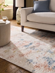 Multi Kila Abstract Rug - Image 2 of 5