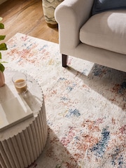 Multi Kila Abstract Rug - Image 3 of 5