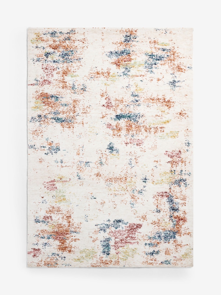 Multi Kila Abstract Rug - Image 5 of 5 Multi Kila Abstract Rug - Image 5 of 5