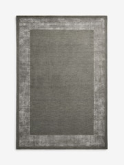 Grey Collection Luxe Cera Border Rug - Image 4 of 4