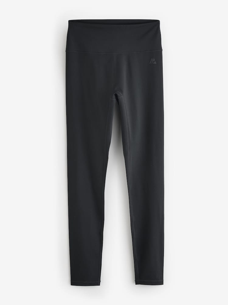 Montirex Black Form Leggings - Image 1 of 4