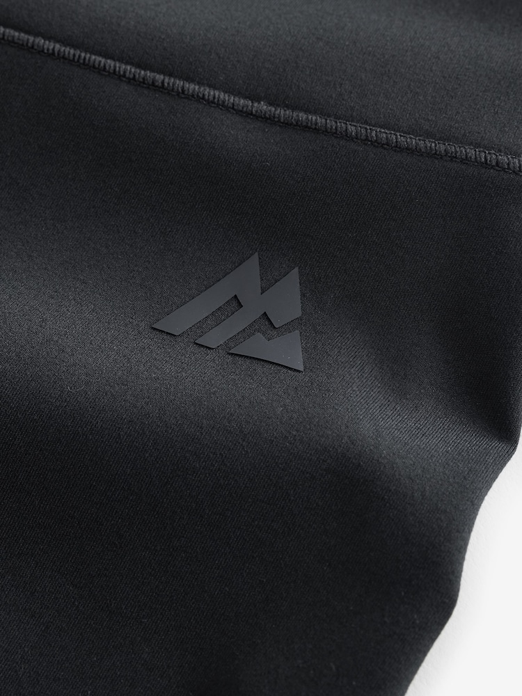 Montirex Black Form Leggings - Image 4 of 4