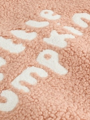 Orange Pumpkin Zip Through Fleece (3mths-7yrs) - Image 9 of 10