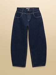 Joules Dark Blue Western Horseshoe Jeans - Image 10 of 10