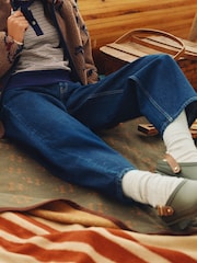 Joules Dark Blue Western Horseshoe Jeans - Image 2 of 10