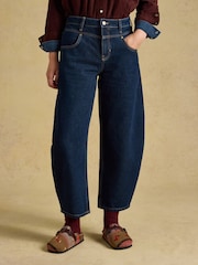 Joules Dark Blue Western Horseshoe Jeans - Image 4 of 10