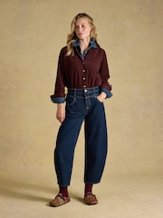 Joules Dark Blue Western Horseshoe Jeans - Image 8 of 10