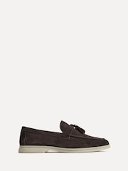 Linzi Brown Giorgio Summer Tassel Loafers - Image 2 of 6
