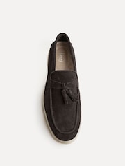 Linzi Brown Giorgio Summer Tassel Loafers - Image 4 of 6