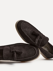 Linzi Brown Giorgio Summer Tassel Loafers - Image 5 of 6