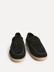 Linzi Black Luciano Summer Penny Loafers - Image 4 of 6